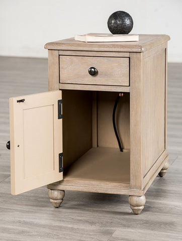 CHESAPEAKE CHAIRSIDE TABLE