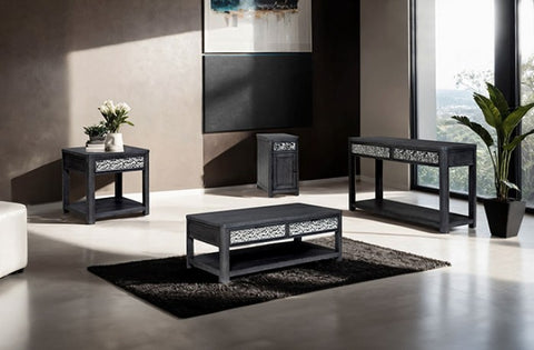 STERLING WEST CHAIRSIDE TABLE