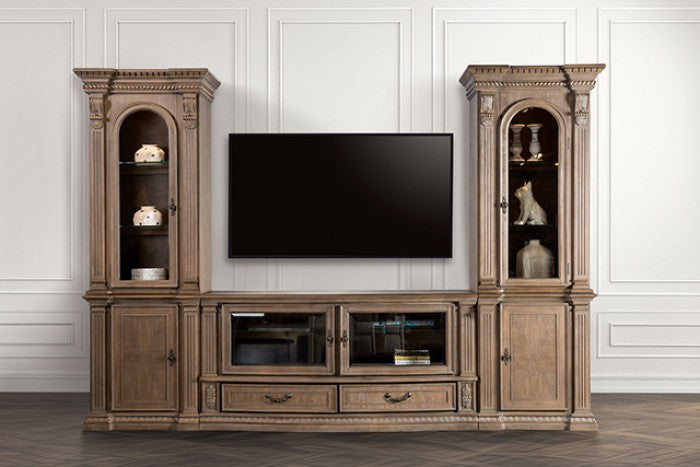 SEVEN OAKS ENTERTAINMENT CENTER