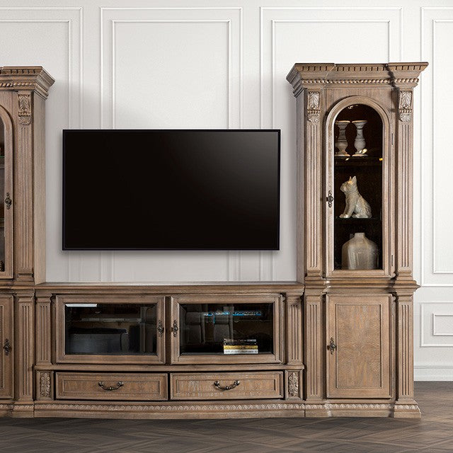 SEVEN OAKS ENTERTAINMENT CENTER