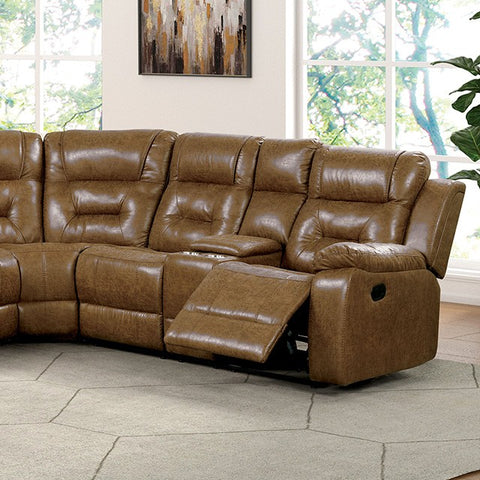 EZEKIUS MANUAL SECTIONAL
