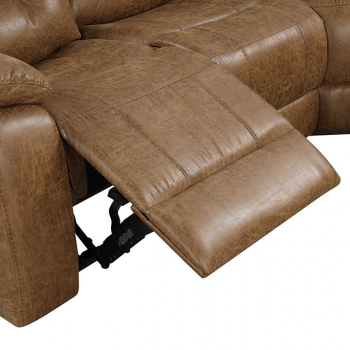 EZEKIUS MANUAL SECTIONAL