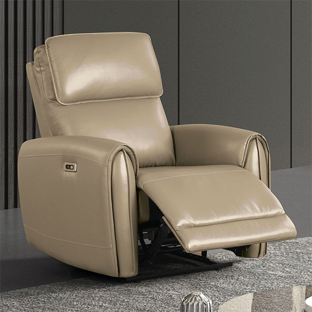 SCHLIEREN POWER RECLINER