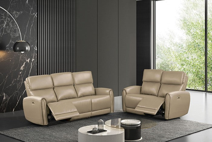 SCHLIEREN POWER SOFA