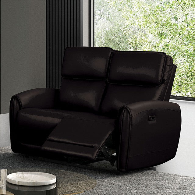SCHLIEREN POWER LOVESEAT