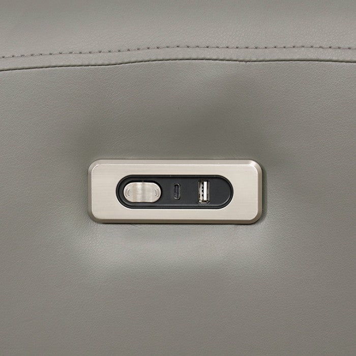 SCHLIEREN POWER SOFA