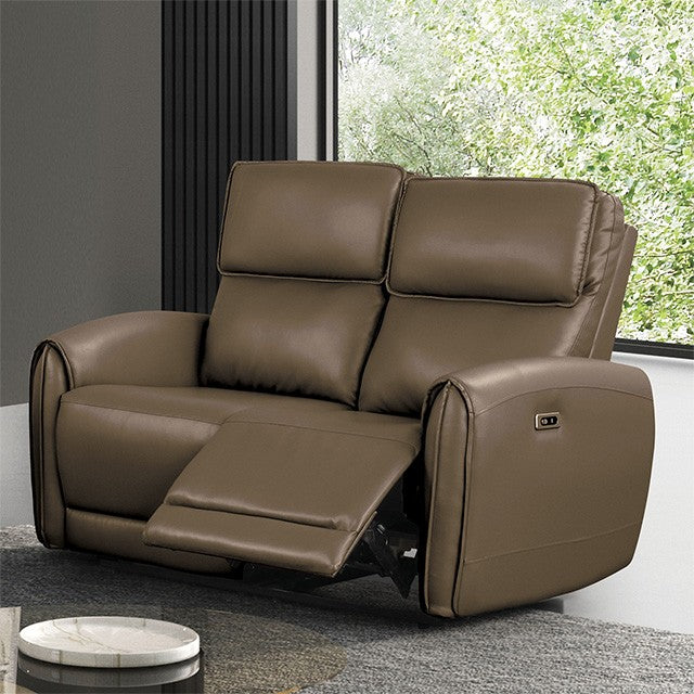 SCHLIEREN POWER LOVESEAT