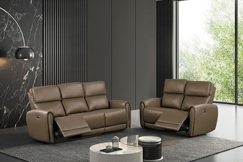 SCHLIEREN POWER SOFA