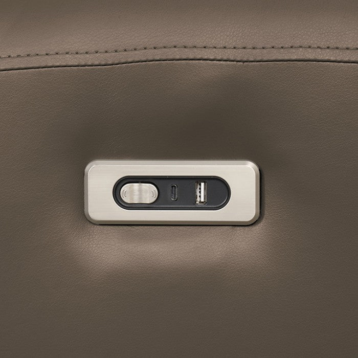 SCHLIEREN POWER SOFA