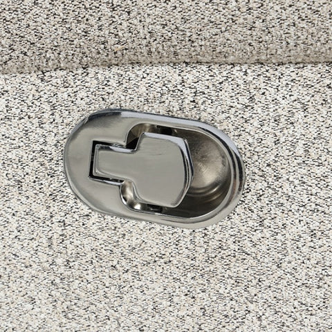 SANDBACH MANUAL RECLINING SOFA