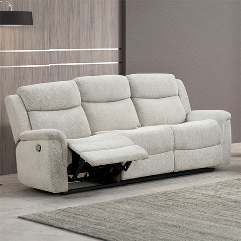 SANDBACH MANUAL RECLINING SOFA