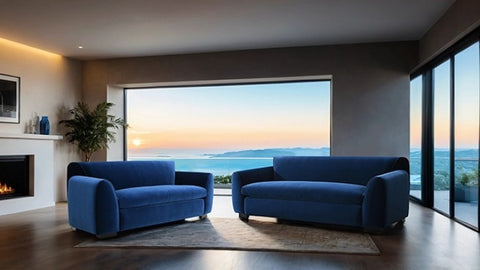 SEVERO LOVESEAT