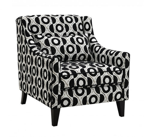 VIVIANI ACCENT CHAIR