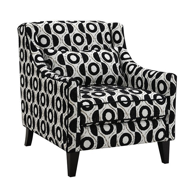 VIVIANI ACCENT CHAIR