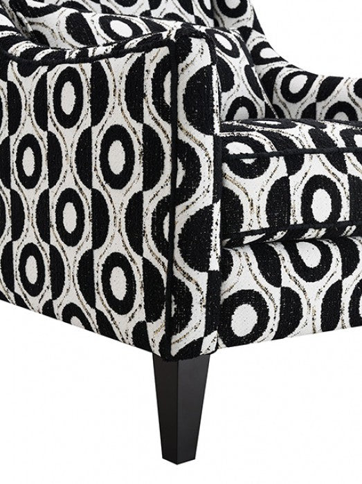 VIVIANI ACCENT CHAIR