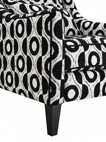 VIVIANI ACCENT CHAIR