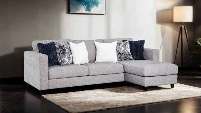 HARLOW REVERSIBLE CHAISE SECTIONAL