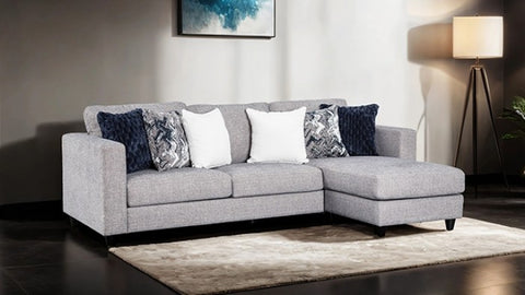 HARLOW REVERSIBLE CHAISE SECTIONAL