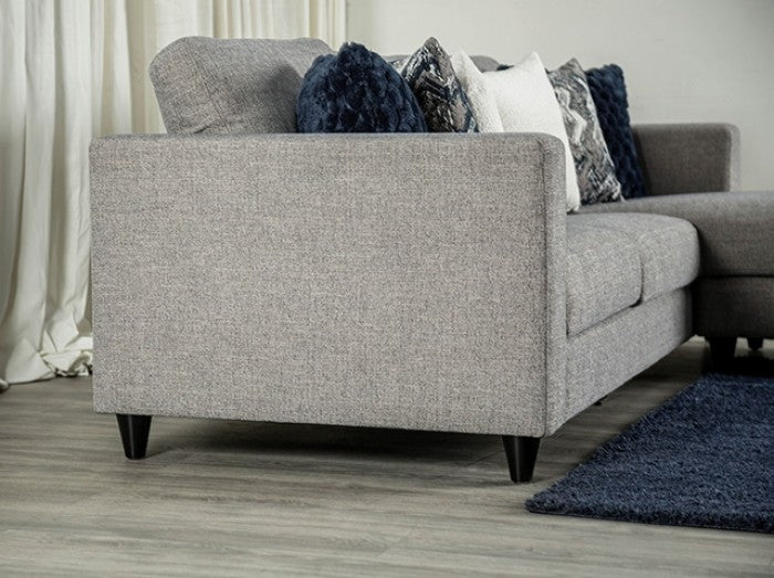 HARLOW REVERSIBLE CHAISE SECTIONAL