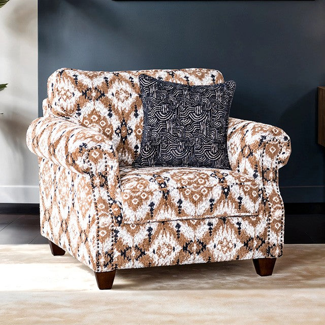 EARLEY ACCENT CHAIR