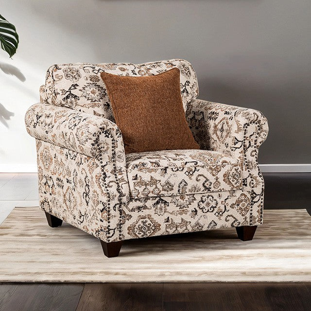 BUCKHURST ACCENT CHAIR