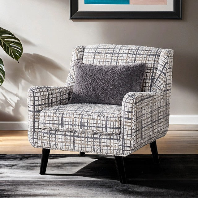 TURNHAM ACCENT CHAIR