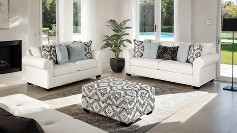 QUEENSBURY LOVESEAT