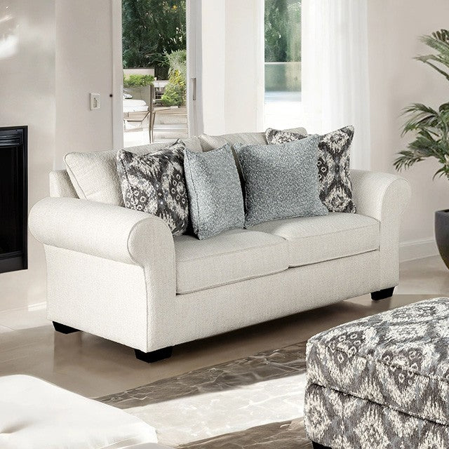 QUEENSBURY LOVESEAT
