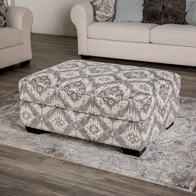 QUEENSBURY OTTOMAN