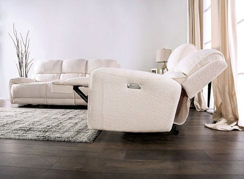 MORCOTE POWER SOFA