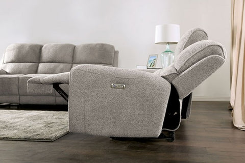 MORCOTE POWER SOFA