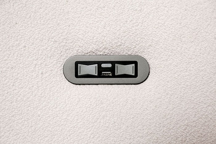 TREHARRIS POWER SOFA