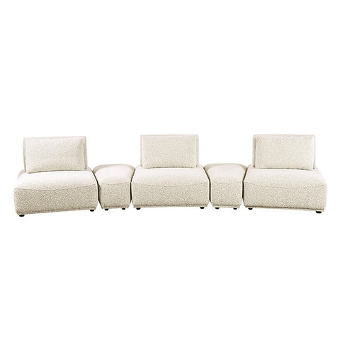 STAVANGER CURVED 3-SEATER