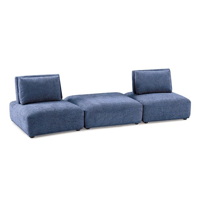 STAVANGER 2-SEATER W/ SQUARE OT