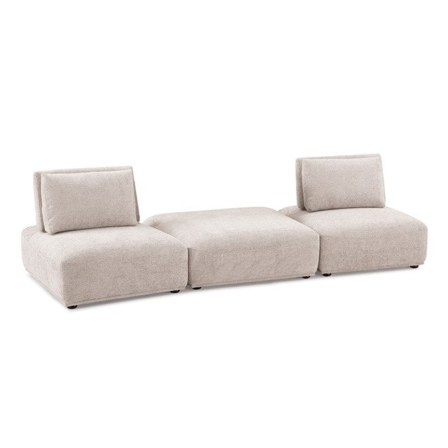 STAVANGER 2-SEATER W/ SQUARE OT