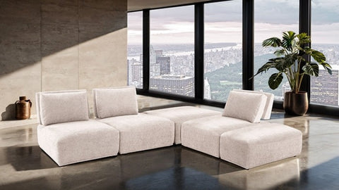 STAVANGER L-SECTIONAL
