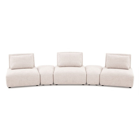 STAVANGER CURVED 3-SEATER