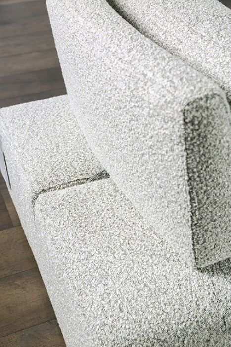 STAVANGER CURVED 3-SEATER