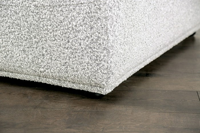 STAVANGER CURVED 3-SEATER