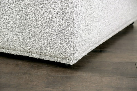 STAVANGER CURVED 3-SEATER