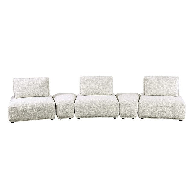 STAVANGER CURVED 3-SEATER