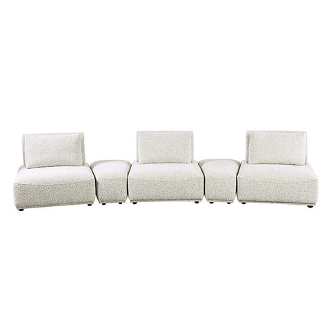 STAVANGER CURVED 3-SEATER