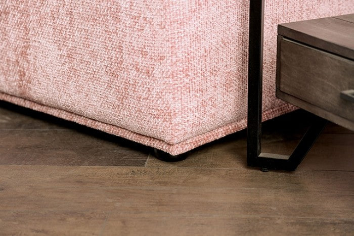 STAVANGER CURVED 3-SEATER