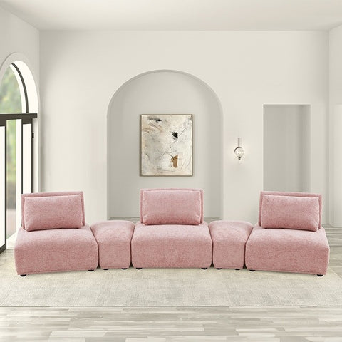STAVANGER CURVED 3-SEATER