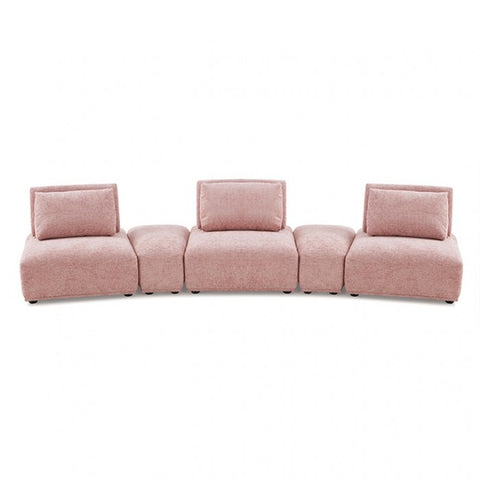 STAVANGER CURVED 3-SEATER