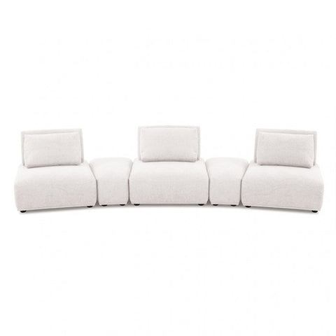 STAVANGER CURVED 3-SEATER
