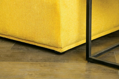 STAVANGER CURVED 3-SEATER
