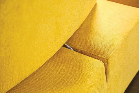 STAVANGER CURVED 3-SEATER