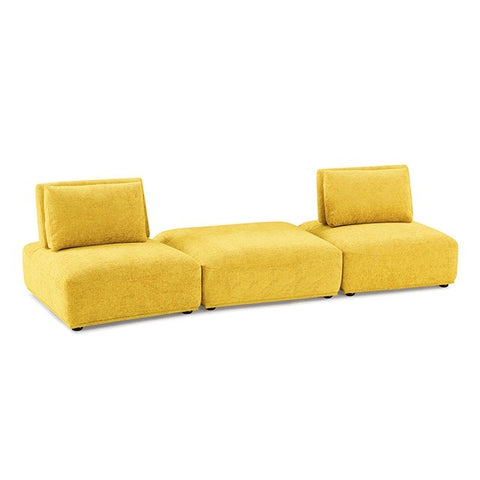 STAVANGER 2-SEATER W/ SQUARE OT
