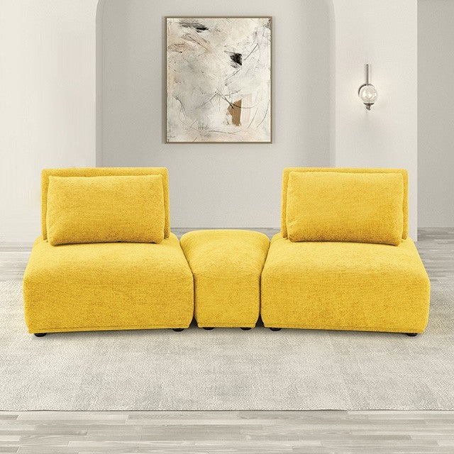 STAVANGER CURVED 2-SEATER W/ OT